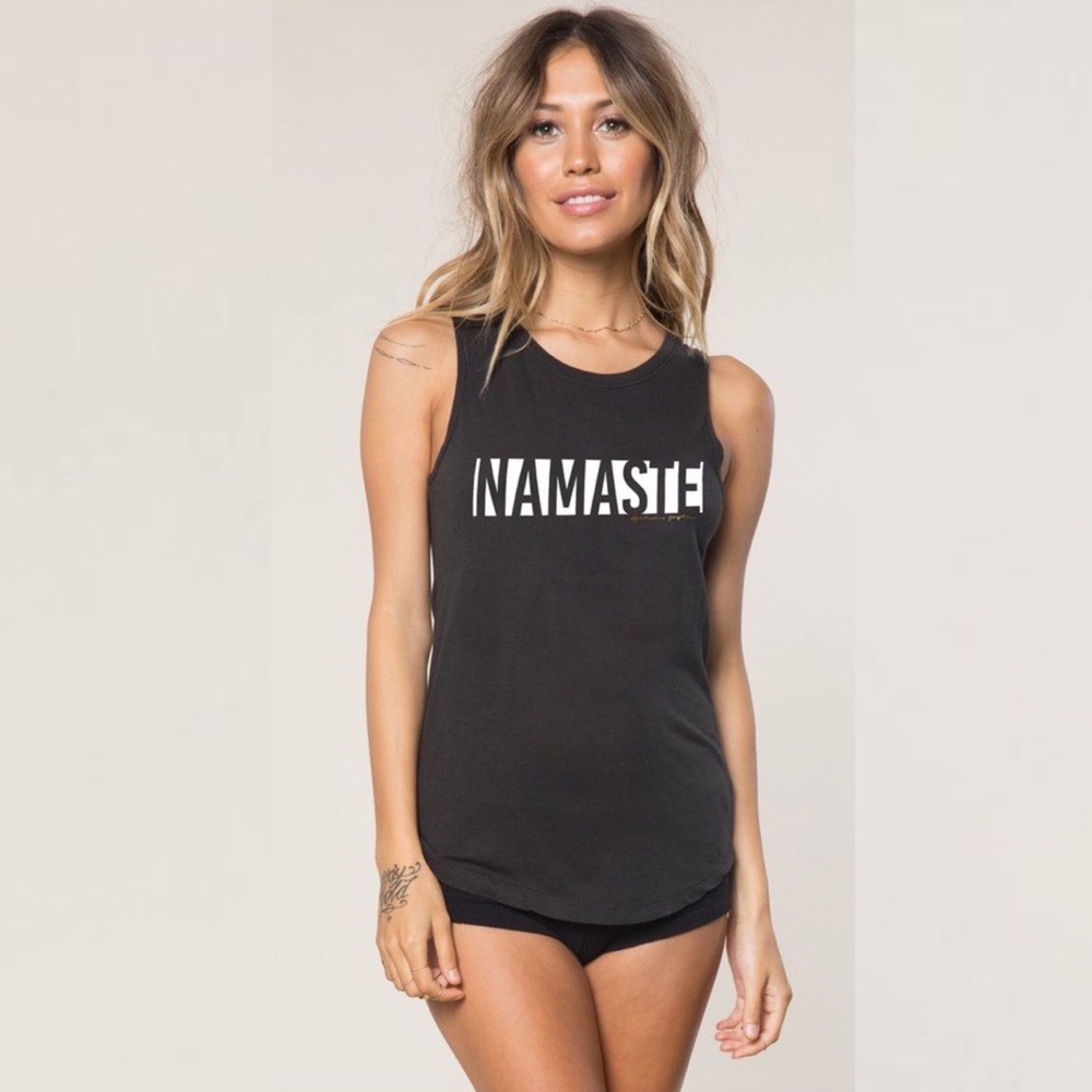 Spiritual Gangster Muscle Tee